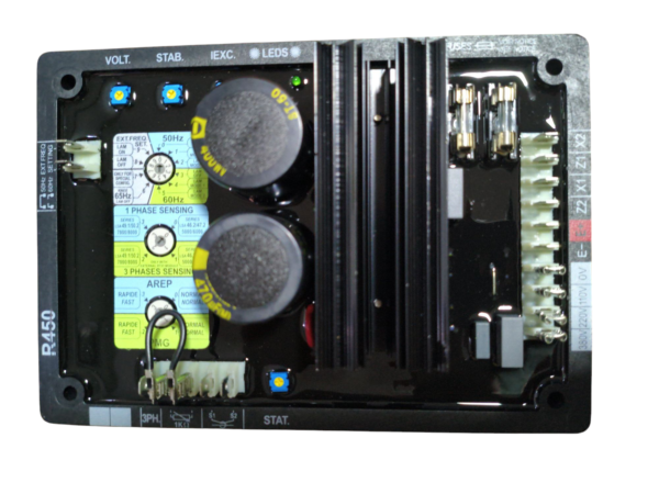 AVR R450