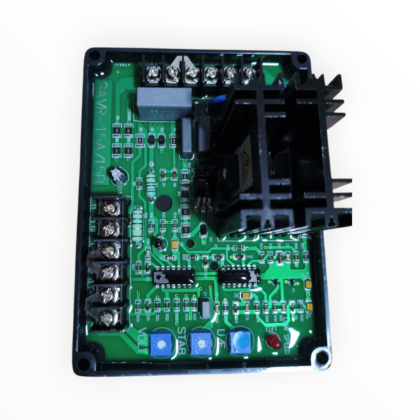 AVR GAVR-15