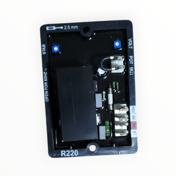 AVR R220