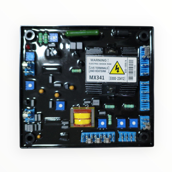 AVR MX341