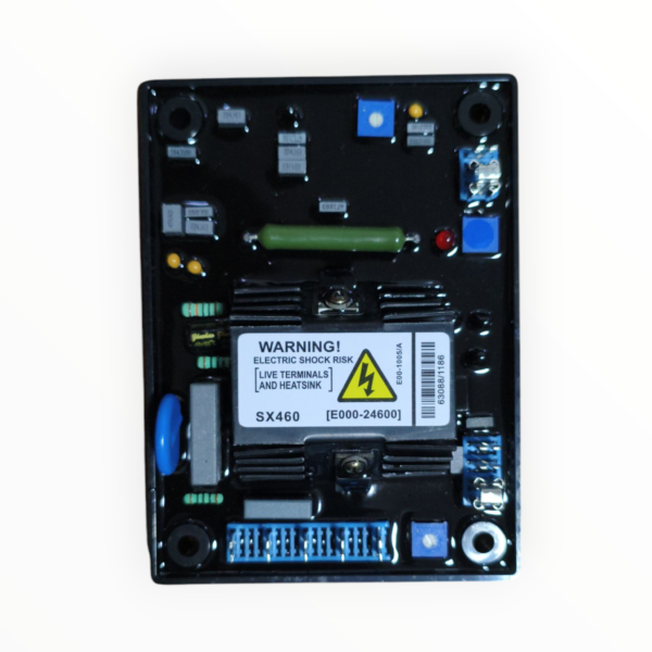 AVR SX460