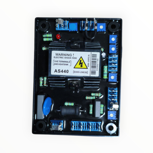 AVR AS440